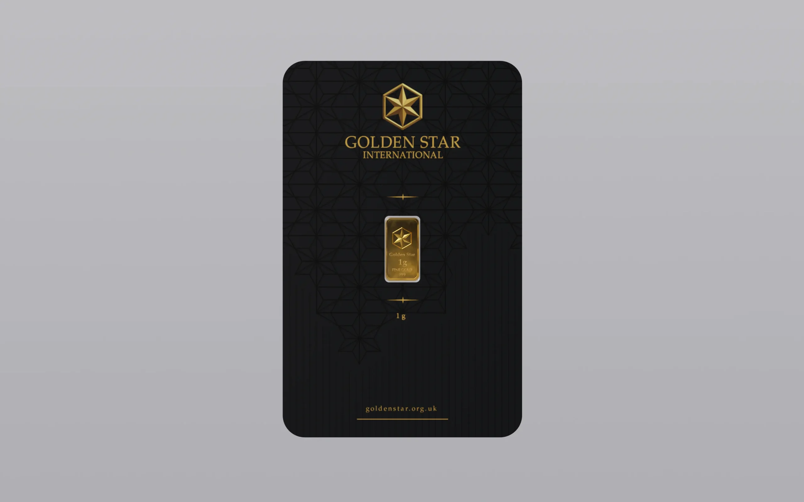 1g Gold Bullion