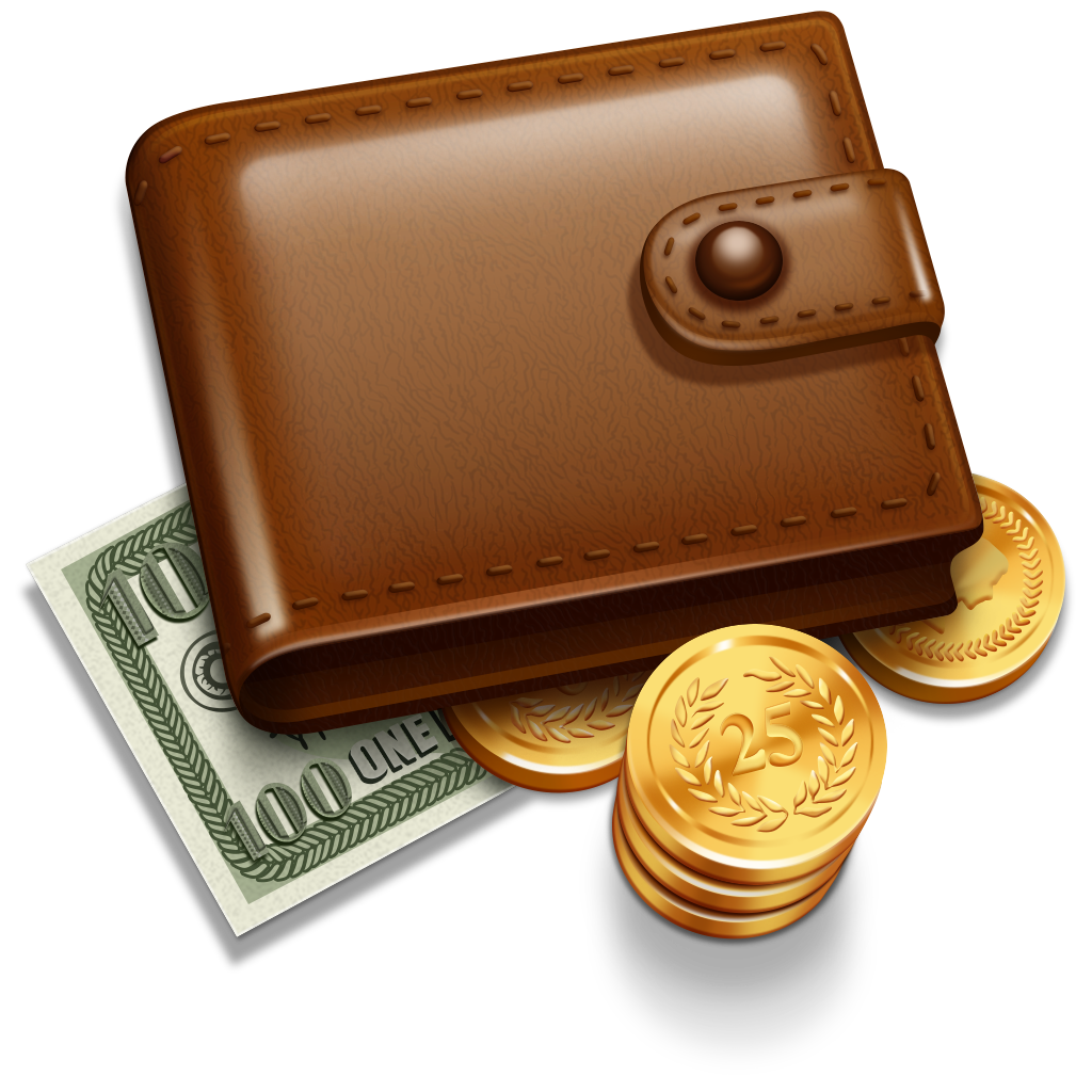 Golden Star Wallet