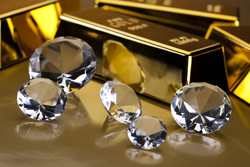 Gold & Diamond Sales