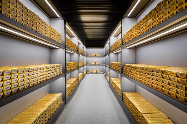 Shared Gold Ownership