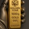 1000 Gram Gold Bar