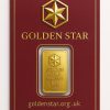 10 Gram Gold Bar