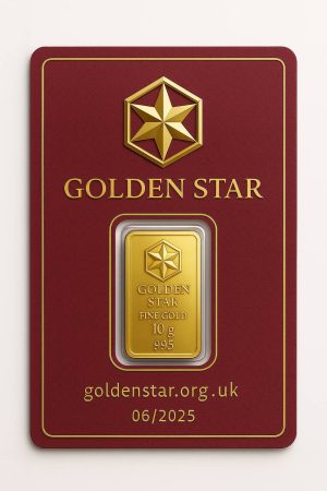 10 Gram Gold Bar