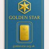 1 Gram Gold Bar