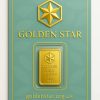 2.5 Gram Gold Bar