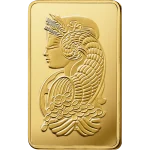Gold Minted Bar - 500g