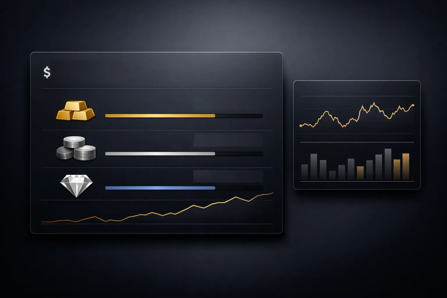 Your Assets. One Intelligent Dashboard.