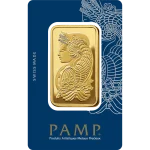 Gold Minted Bar - 100g