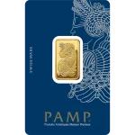 Gold Minted Bar - 10g