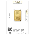 Gold Minted Bar - 10g