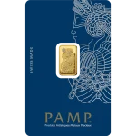 Gold Minted Bar - 2.5g
