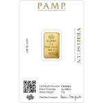 Gold Minted Bar - 5g