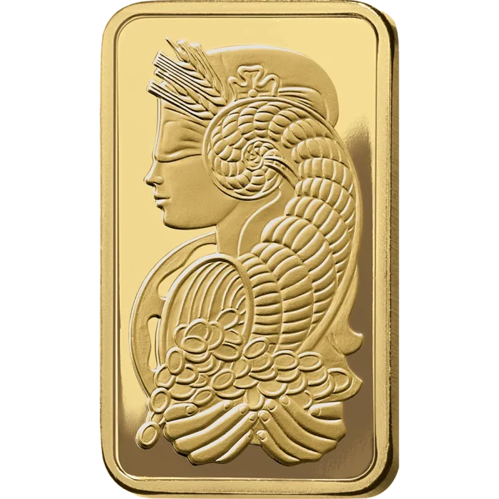 Buy 5g PAMP Lady Fortuna Gold Bar Online | 999.9 Fine Gold - Image 4