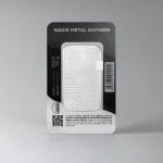 Nadir Silver 50 Grams