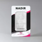 Nadir Silver 50 Grams