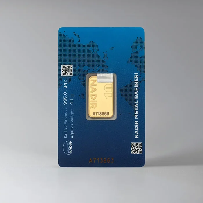 Nadir Gold-10 Grams