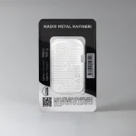 Nadir Silver 100 Grams