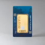 Nadir Gold 100 Grams