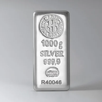Nadir Silver 1000 Grams