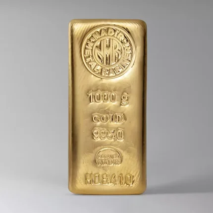 Nadir Gold 1000 Grams