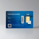 Nadir Gold 2.5 Grams