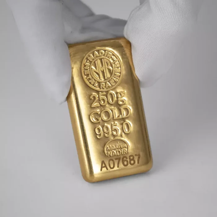 Nadir Gold 250 Grams