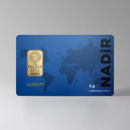 Nadir Gold Gold 5 Grams