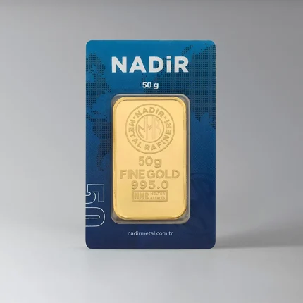 Nadir Gold 50 Grams