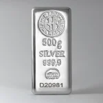Nadir Silver 500 Grams