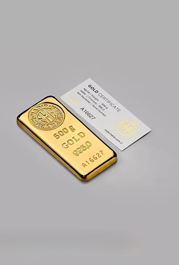 Nadir Gold 500 Grams