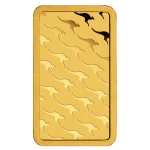 Perth Mint Gold Bullion Bar 50g