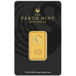 Perth Mint Gold Bullion Bar 20g