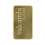 Gold Bar 1 oz Valcambi