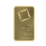 Gold Bar 10 g Valcambi