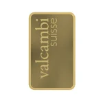 Gold Bar 10 g Valcambi