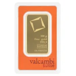 Gold Bar 100g Valcambi