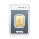 Heraeus 10g Gold Bullion Bar