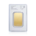 Heraeus 20g Gold Bullion Bar