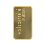 Gold Bar 250g Valcambi