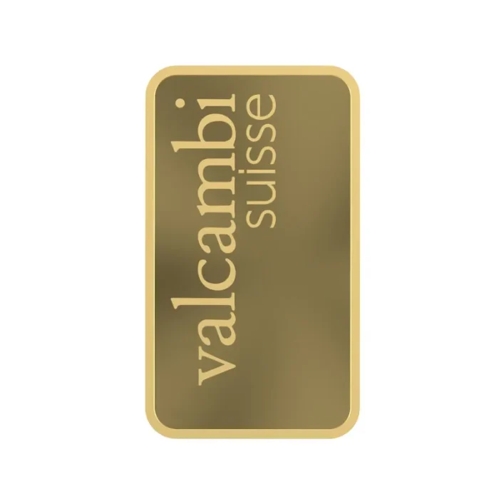 Gold Bar 250g Valcambi