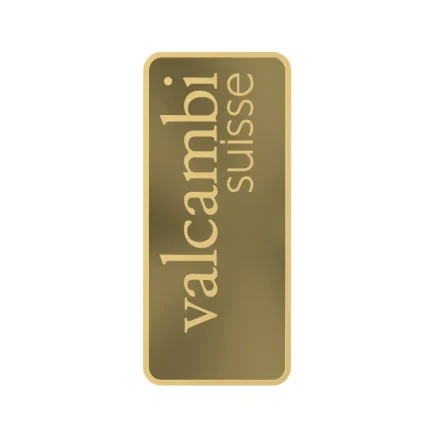 Gold Bar 500g Valcambi