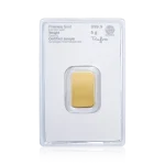 Heraeus 5g Gold Bullion Bar