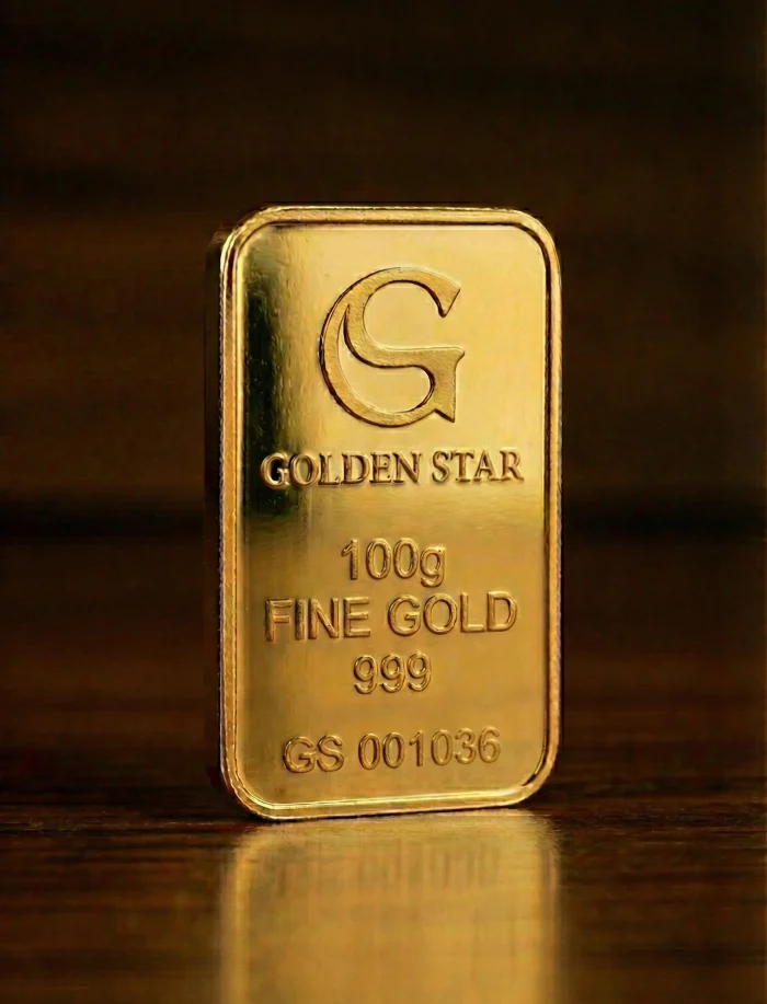 Golden star 100 g