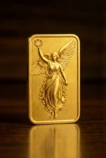 Golden Star 1oz Gold Bar – 999.9 Fine Gold