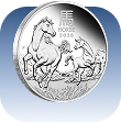 silver coin