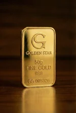 Golden Star 50g Gold Bar Pre-Sale 3 Month Allocation