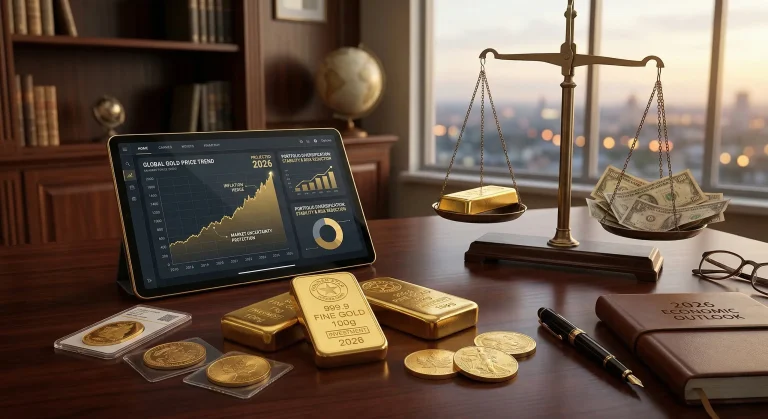 is gold a good investment in 2026