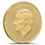2026 1/2 oz British Gold Britannia Coin 9999 fine gold