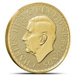 2026 1/4 oz British Gold Britannia Coin 9999 fine gold