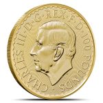 2026 1 oz British Gold Britannia Coin | 999.9 Gold - Image 2